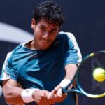 Vallejo, cerca del Top 100: ranking se define mañana y Paraguay vuelve a ilusionarse