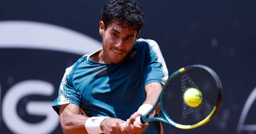 Vallejo, cerca del Top 100: ranking se define mañana y Paraguay vuelve a ilusionarse