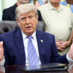 Trump dice que está negociando últimos detalles de un acuerdo con Irán para reabrir Ormuz