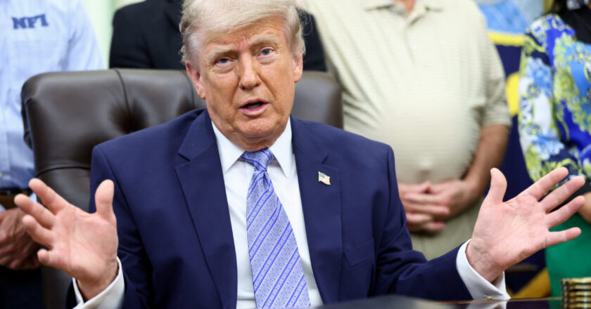 Trump anuncia últimos detalles de acuerdo con Irán para reabrir Ormuz