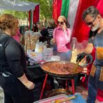 Italia celebra sus 80 años de República con una gran fiesta gastronómica en Asunción