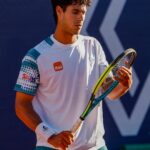 Dani Vallejo deja Valencia como número 70 del mundo: “La final más grande de mi carrera”