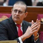 Senado tratará pérdida de investidura de Erico Galeano