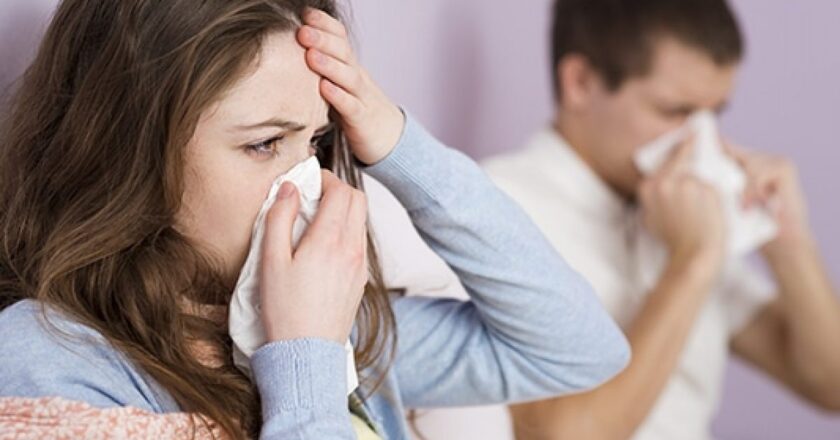 Aumentan las consultas por cuadros respiratorios y Salud insiste en la vacunación contra la influenza