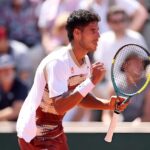 Daniel Vallejo hace historia en Roland Garros