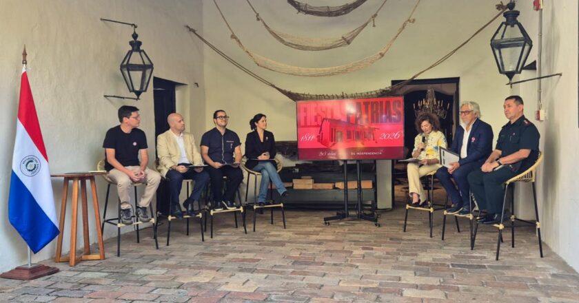 Secretaría Nacional de Cultura presentó agenda de Fiestas Patrias 2026