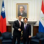 Paraguay y Taiwán anuncian acuerdo para proyectos de inteligencia artificial