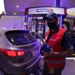 Segundo aumento en un mes: suben G. 300 los combustibles de Petropar