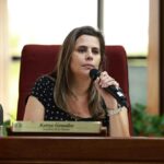 Kattya González afirma que fallo de la Corte podría definir su regreso al Senado