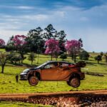 Avanzan gestiones internacionales rumbo al Rally del Paraguay 2026 junto a la Embajada de Italia