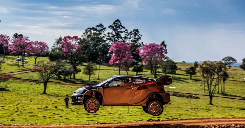 Avanzan gestiones internacionales rumbo al Rally del Paraguay 2026 junto a la Embajada de Italia
