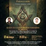 Masonería paraguaya celebra su semana con actividades abiertas