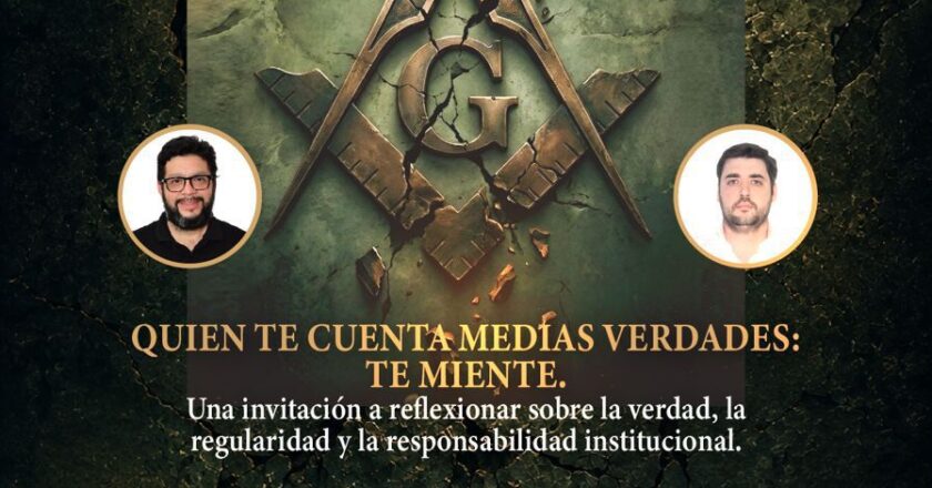 Masonería paraguaya celebra su semana con actividades abiertas