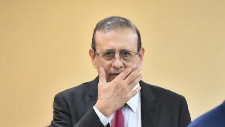 Fiscalía pide prisión preventiva para Galeano tras su renuncia a la Cámara Alta