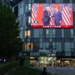 Trump y Xi Jinping se oponen a armas nucleares de Irán y piden normalizar tráfico de Ormuz