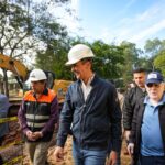 Obras en Avelino Martínez: Entre el millonario costo y el clamor ciudadano de «que no quede en el oparei»