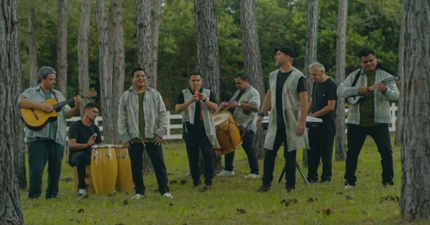 Tinku Marka: música que cruza fronteras y conecta corazones