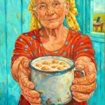 Una exposición celebra la memoria femenina del campo