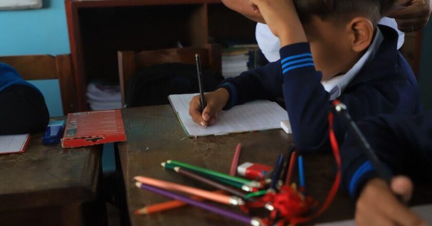 Lanzan el primer Ranking de Inversión Educativa para analizar cómo los municipios invirtieron en educación