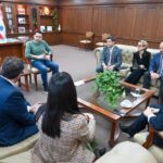 Impulsan plan integral de resiliencia urbana y desarrollo para la Franja Costera de Asunción
