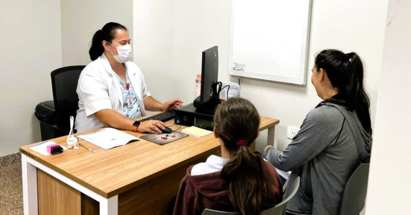 Salud registra más de 1,5 millones de consultas nocturnas