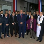 Rinden homenaje a Marcelo Pecci y reportan avances reservados en la investigación