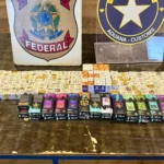 Dejó mochila con 600 ampollas de tirzepatida y huyó en la frontera