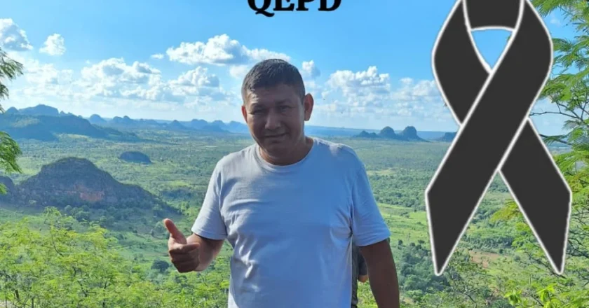 Eulalio Aquino, precandidato indígena a concejal, murió tras ataque a balazos