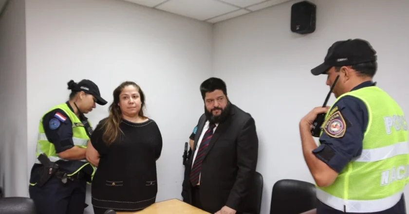 Corte confirma penas en caso “agua tónica” contra ex titular de Petropar y esposo