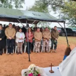 Arroyito recuerda a Edelio Morínigo con misa en el día de su cumpleaños 37