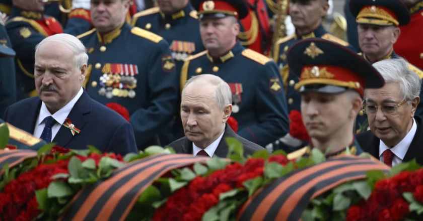 Tensión entre Rusia y Ucrania tras denuncias de violaciones a la tregua en Crimea