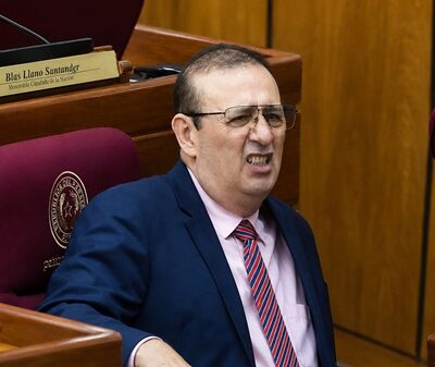 Erico Galeano irá a prisión mientras sigue su proceso judicial
