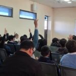 El impacto de los retos virales lleva a Salud Pública a intervenir en aulas