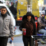 Sábado frío: temperaturas no superarían los 17°C y seguirían las lluvias