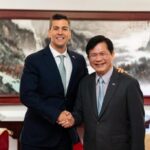 Peña llega a Taiwán para fortalecer lazos y ampliar mercados