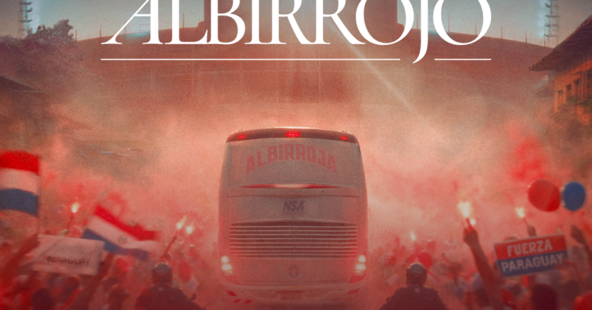 El documental deportivo paraguayo que da el salto global con Amazon Prime Video y Roku