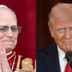 TRUMP CRITICA AL PAPA