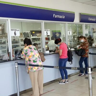 IPS anuncia ingreso de 347 productos médicos para farmacias y hospitales