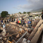 Venezuela en emergencia: continúan las labores de rescate con apoyo internacional