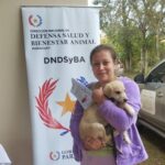 Defensa Animal realizó jornada de vacunación y castración en Altos