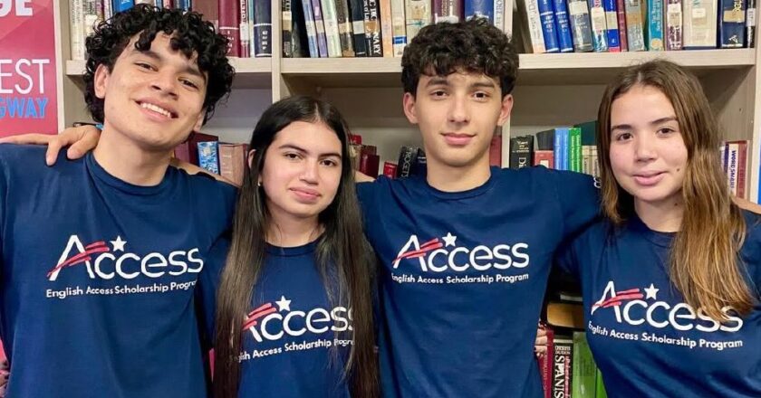Embajada de Estados Unidos abre 50 becas completas de inglés para adolescentes paraguayos