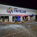 Santa Rita: ataque con explosivos a tres bancos reabre debate sobre seguridad e inversión en Alto Paraná