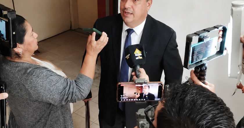 Un contrato de G. 2.673 millones vuelve al centro del debate y pone a prueba la lucha anticorrupción en CDE