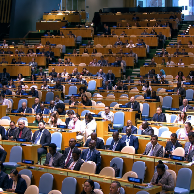 Paraguay fortalece su presencia internacional con cargo en la Asamblea General de la ONU
