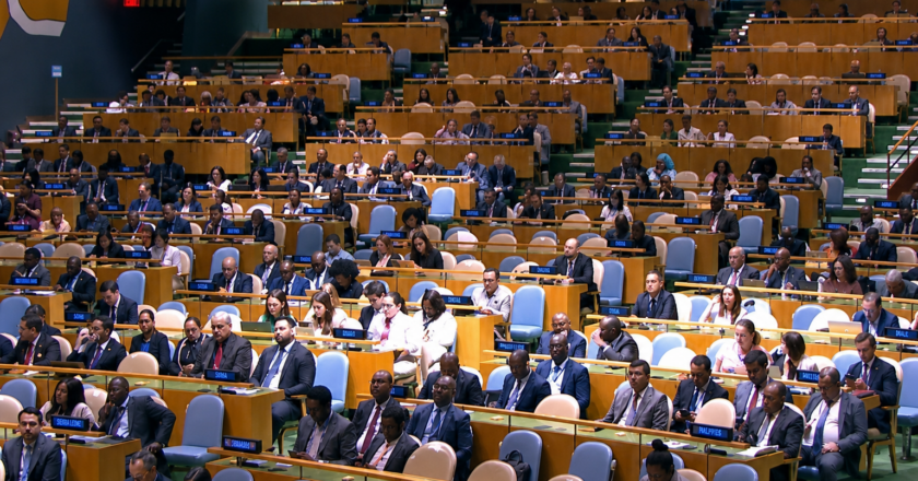 Paraguay fortalece su presencia internacional con cargo en la Asamblea General de la ONU
