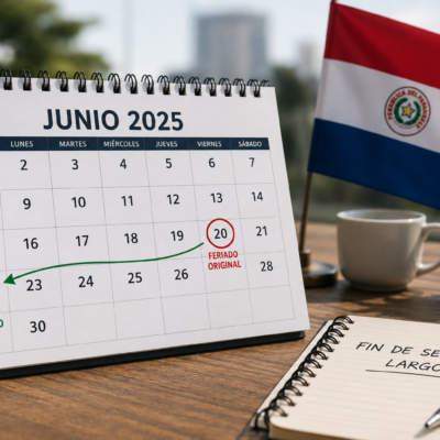 Peña analiza trasladar el feriado del 20 de junio para impulsar el turismo interno