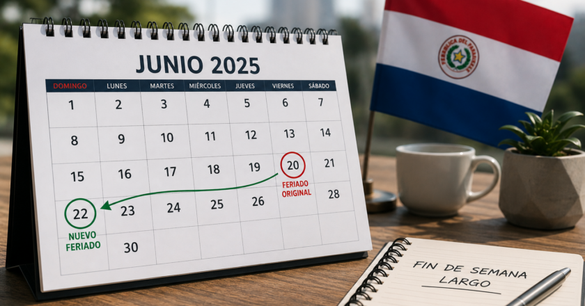 Peña analiza trasladar el feriado del 20 de junio para impulsar el turismo interno