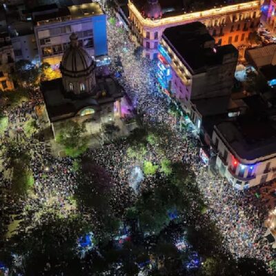 Eventos y bares en Paraguay se preparan a lo grande para vivir el partido de la Albirroja en el Mundial