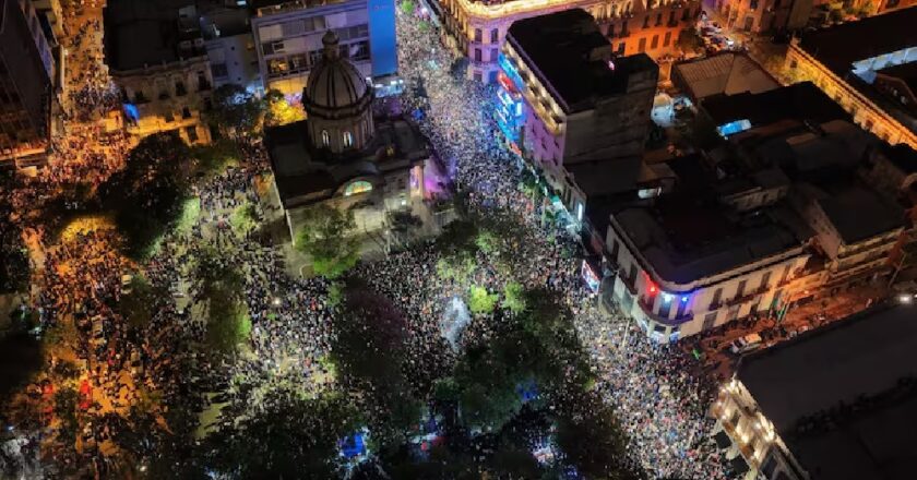 Eventos y bares en Paraguay se preparan a lo grande para vivir el partido de la Albirroja en el Mundial