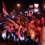 INE revela distribución de la hinchada paraguaya con mayoría urbana y edad joven